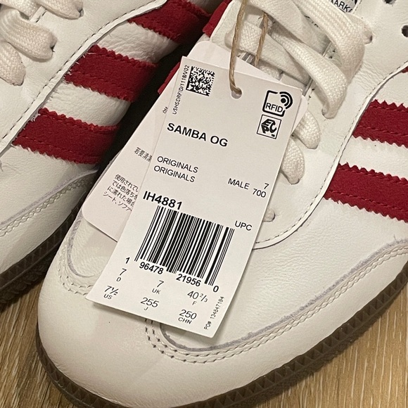 adidas SAMBA ORIGINALS - Picture 5 of 5